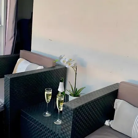 Apartman Estudio Gio Paraiso En El Sur