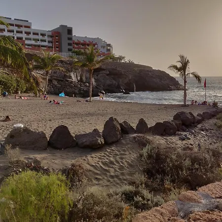 Estudio Gio Paraiso En El Sur Apartman Playa Paraiso