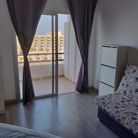 Estudio Gio Paraiso En El Sur Playa Paraiso